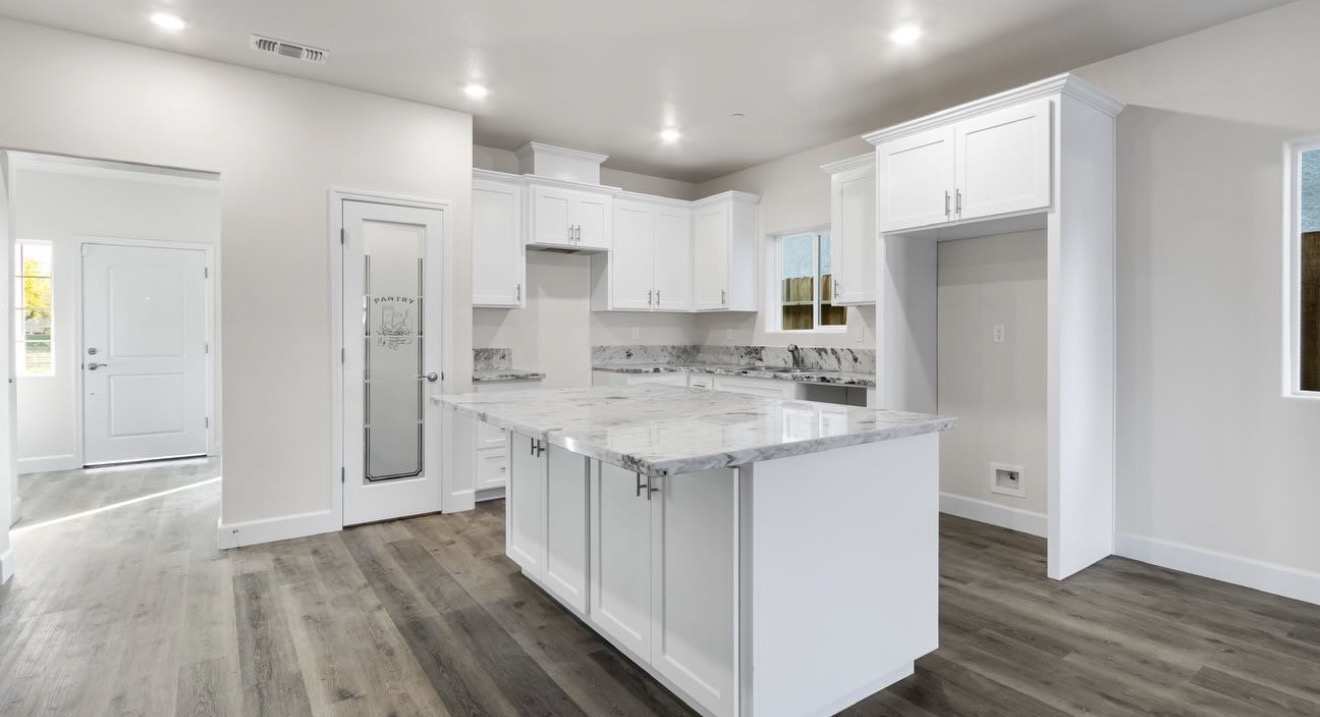 Capella new construction home photo
