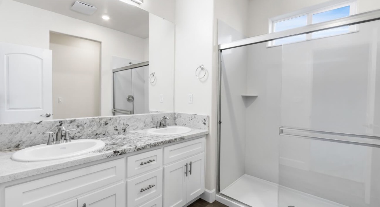 Capella new construction home photo